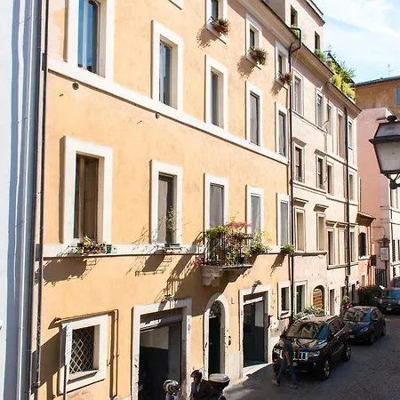 Good Morning Trastevere Apartment Rom